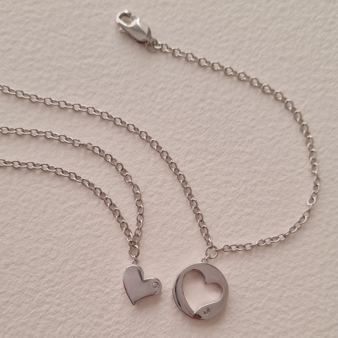 Together Forever Bracelet Set