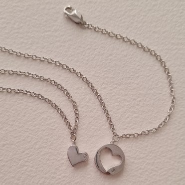 Together Forever Bracelet Set
