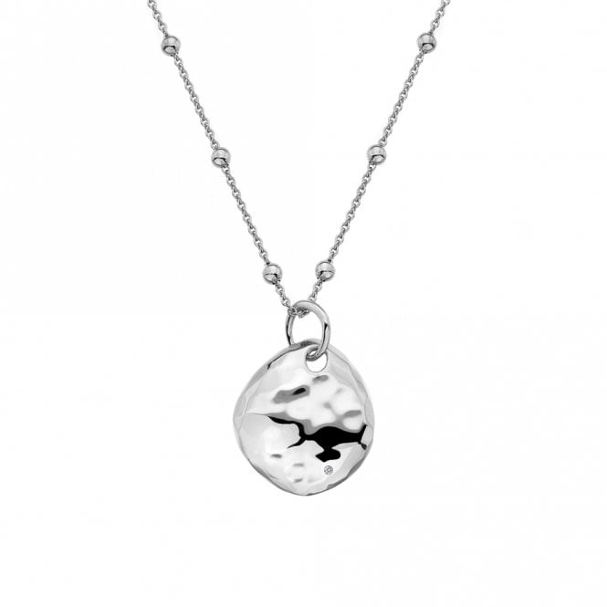 Touch Circle Pendant