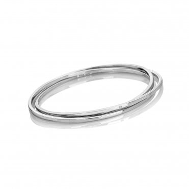 Trio Bangle