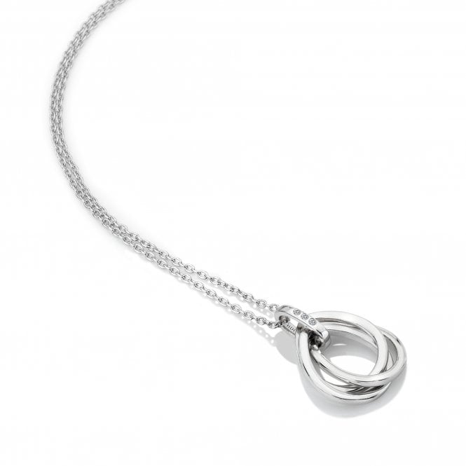 Trio Teardrop Pendant