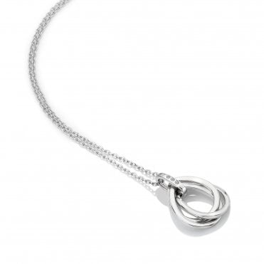 Trio Teardrop Pendant