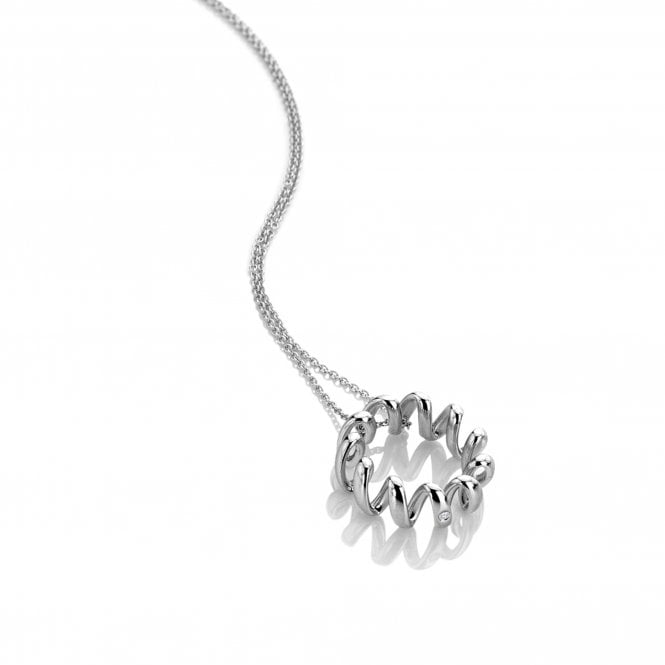 Twist Pendant