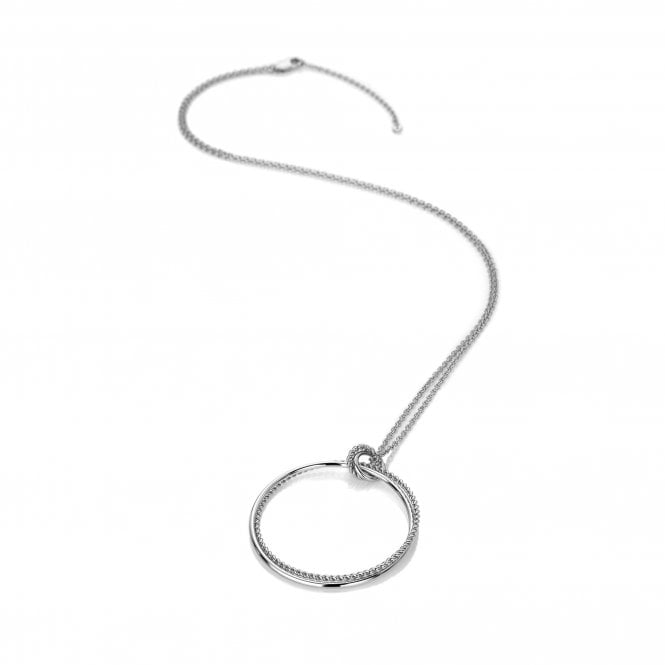 Unity Statement Circle Pendant