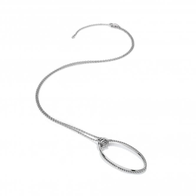 Unity Statement Oval Pendant