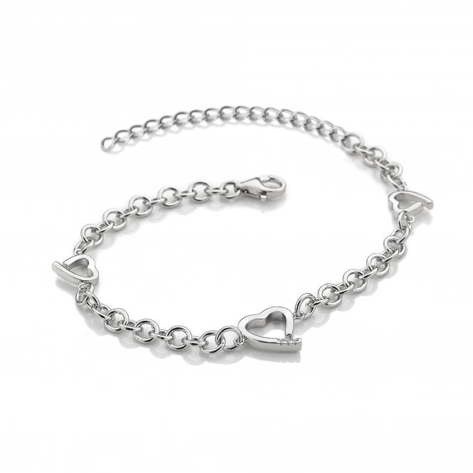 Warm Heart Bracelet