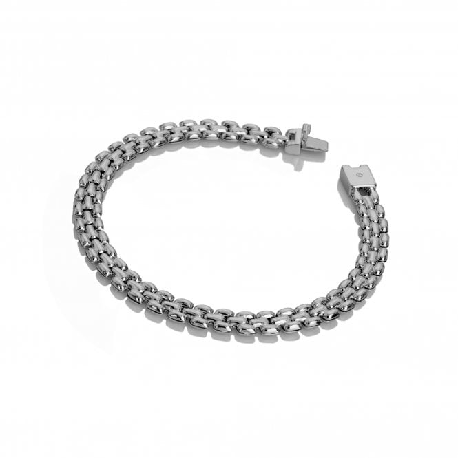 Woven Chain Bracelet