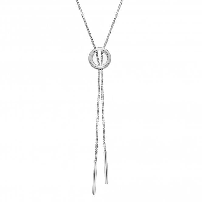 Youthful Circle Lariat